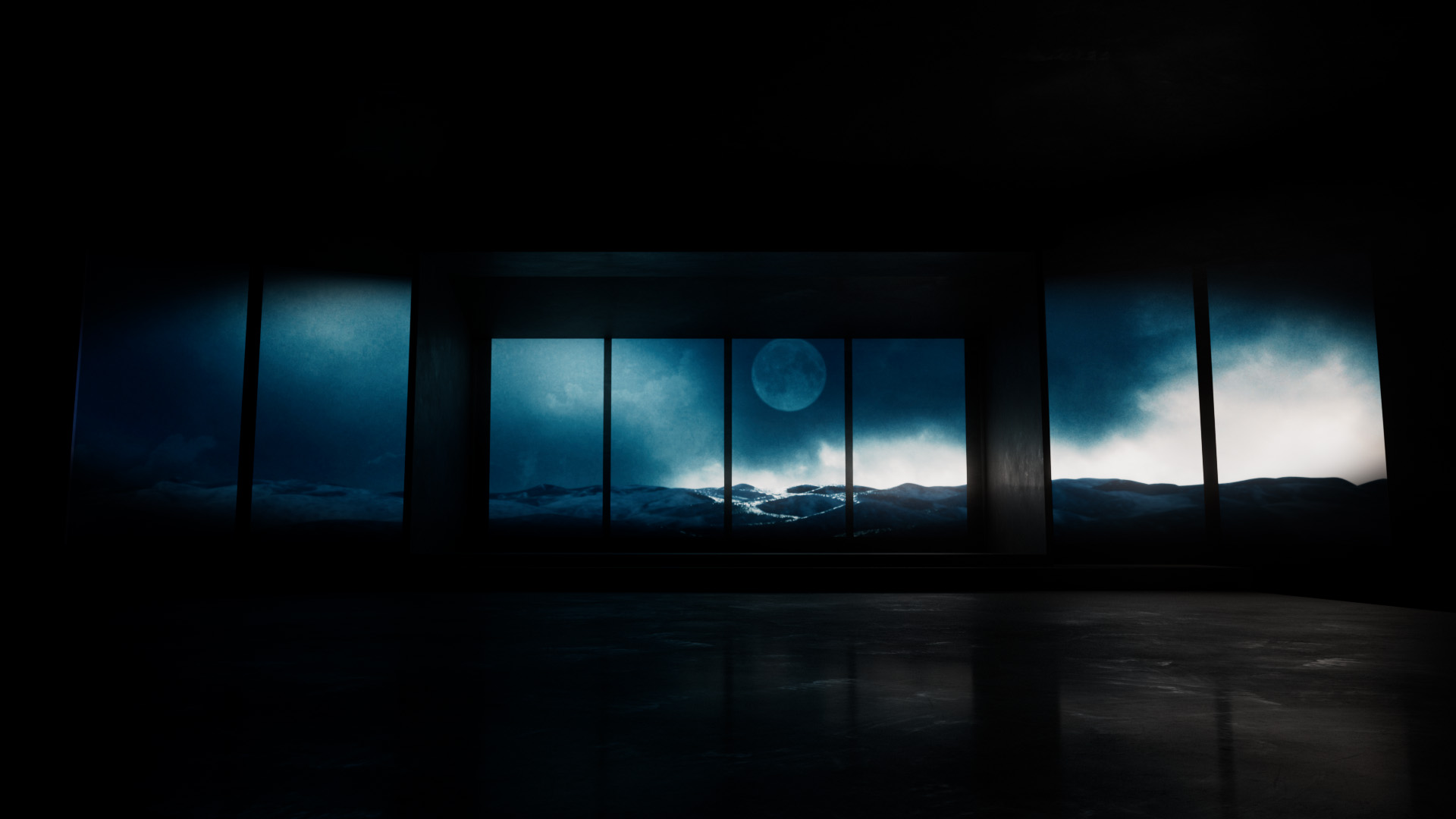 Westlife Stage Visual